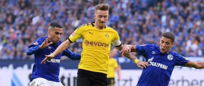Borussia Dortmund vs Schalke Prediction 16 May 2020