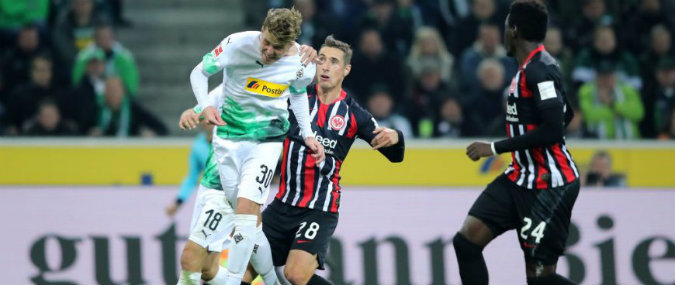 Eintracht Frankfurt vs Borussia Monchengladbach Prediction 16 May 2020