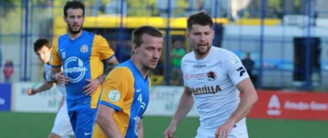 Krumkachy vs Naftan Prediction 17 May 2020