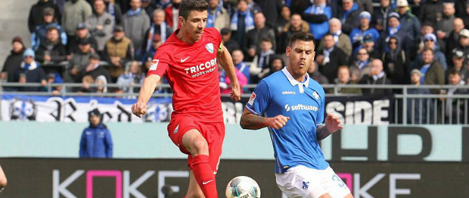 Heidenheim vs Wehen Prediction 22 May 2020