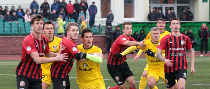Shakhtyor Soligorsk vs Belshina Prediction 22 May 2020