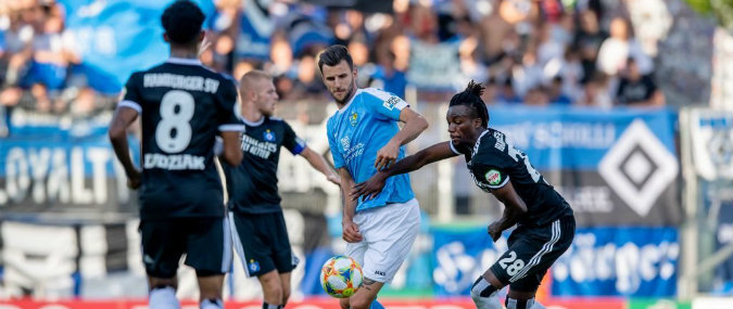 Hamburger SV vs Wehen Prediction 31 May 2020
