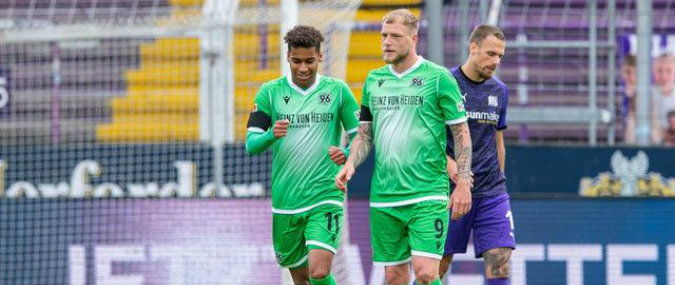 Hannover vs Dynamo Dresden Prediction 3 June 2020