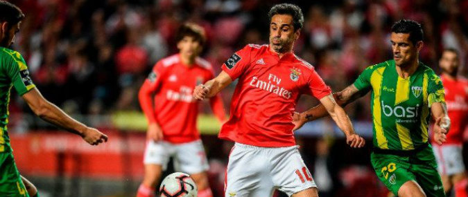 Benfica vs Tondela Prediction 4 June 2020