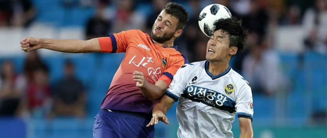 Incheon vs Gangwon Prediction 5 June 2020