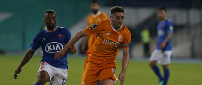 Aves vs Belenenses Prediction 5 June 2020