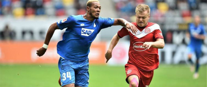Fortuna Dusseldorf vs Hoffenheim Prediction 6 June 2020