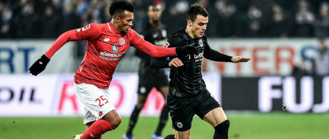 Eintracht Frankfurt vs Mainz Prediction 6 June 2020