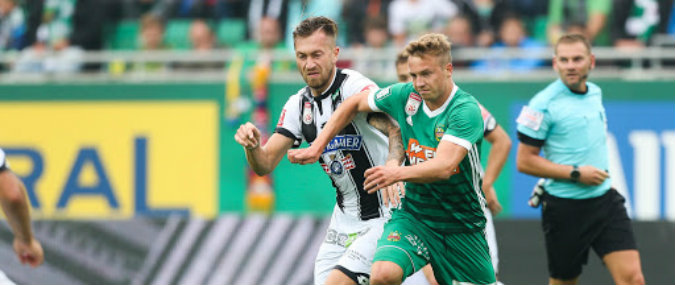 Rapid Vienna vs Sturm Graz Prediction 7 June 2020