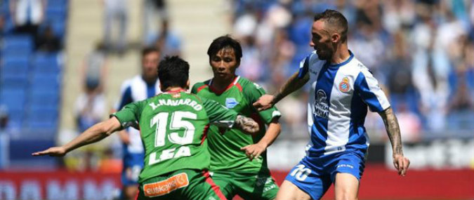 Espanyol vs Alaves Prediction 13 June 2020