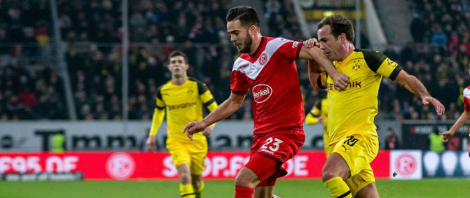 Fortuna Dusseldorf vs Borussia Dortmund Prediction 13 June 2020