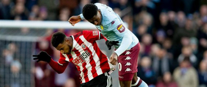 Aston Villa vs Sheffield United Prediction 17 June 2020