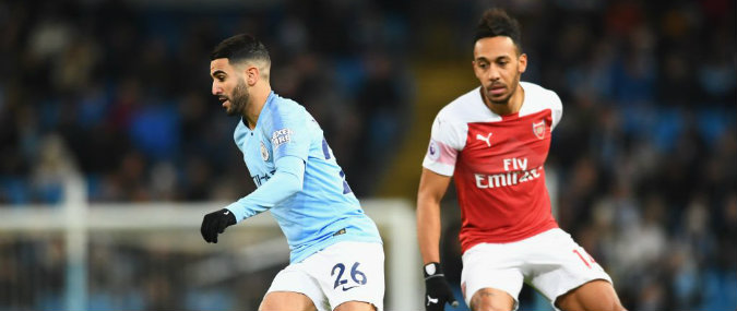 Manchester City vs Arsenal Prediction 17 June 2020