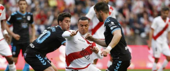 Rayo Vallecano vs Fuenlabrada Prediction 17 June 2020