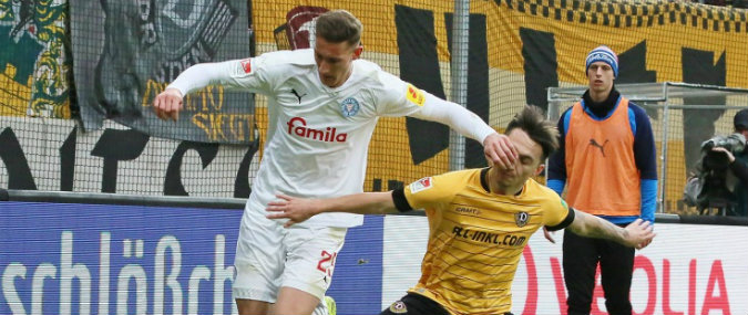 Holstein Kiel vs SG Dynamo Dresden Prediction 18 June 2020
