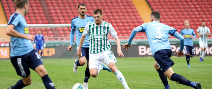 FK Krylya Sovetov Samara vs Akhmat Grozny Prediction 19 June 2020