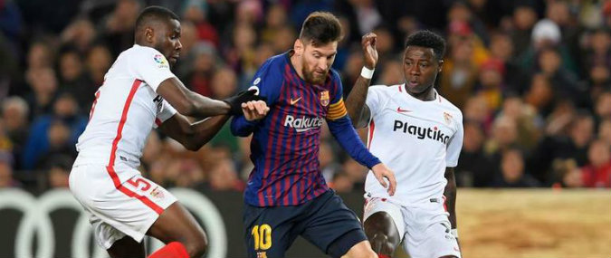 Sevilla vs Barcelona Prediction 19 June 2020