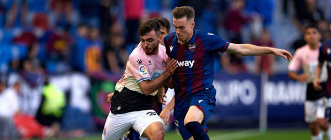 Espanyol vs Levante Prediction 20 June 2020
