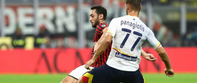 Lecce vs AC Milan Prediction 22 June 2020