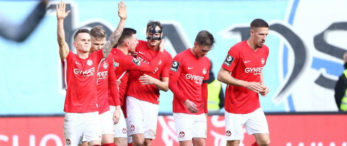 Hansa Rostock vs Kaiserslautern Prediction 23 June 2020