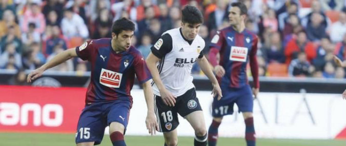 Eibar vs Valencia Prediction 25 June 2020