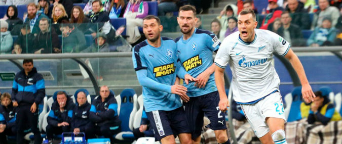 Zenit vs FK Krylya Sovetov Samara Prediction 26 June 2020