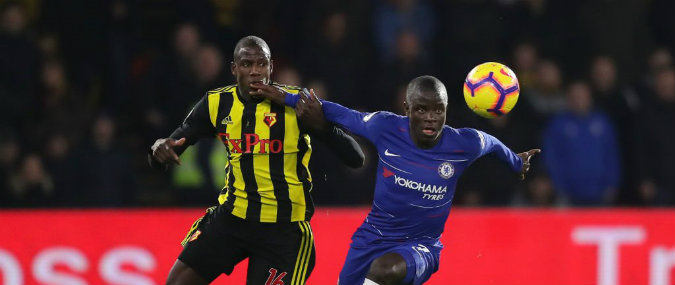 Chelsea vs Watford Prediction 4 July 2020