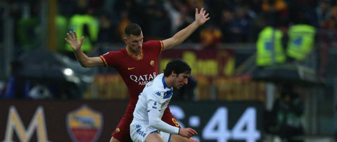 Brescia vs AS Roma Prediction 11 July 2020