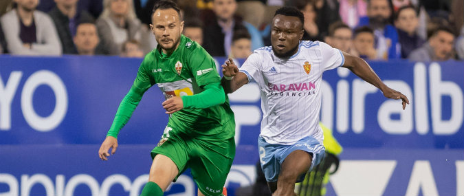 Elche vs Zaragoza Prediction 13 July 2020 