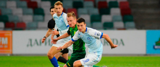 Dynamo Minsk vs Smolevichi Prediction 14 July 2020      