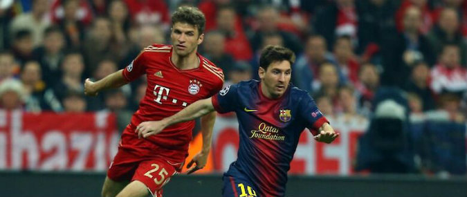 Barcelona vs Bayern Munich Prediction 14 July 2020        
