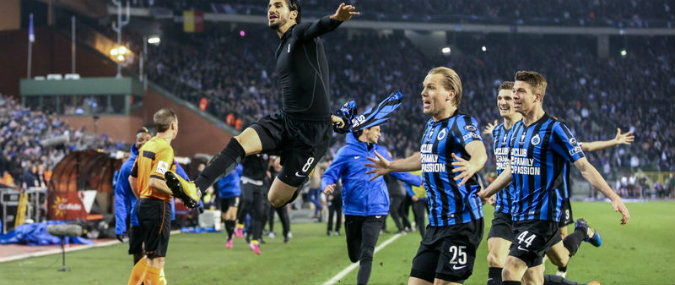 Eupen vs Club Brugge KV Prediction 16 July 2020           