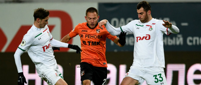 Ural vs Lokomotiv Moscow Prediction 19 July 2020         