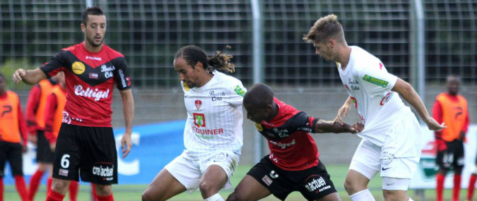 Nimes vs Brest Prediction 23 July 2020   