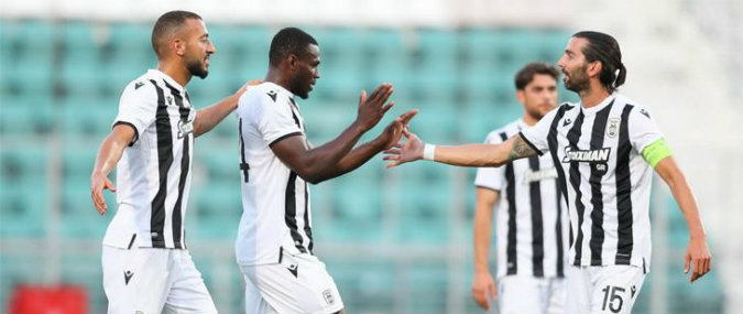 PAOK vs Besiktas Prediction 25 July 2020