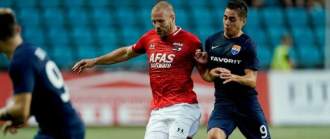 AZ Alkmaar vs Viktoria Plzen Prediction 26 August 2020     