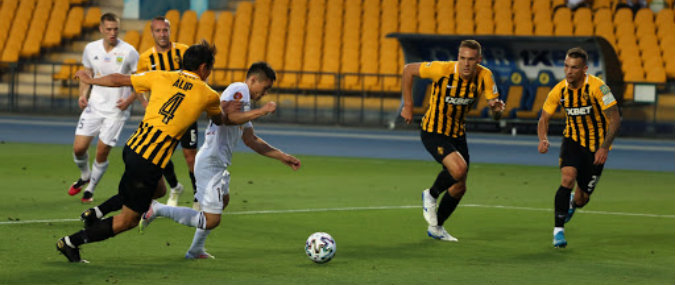 Kairat Almaty vs Noah Prediction 27 August 2020     