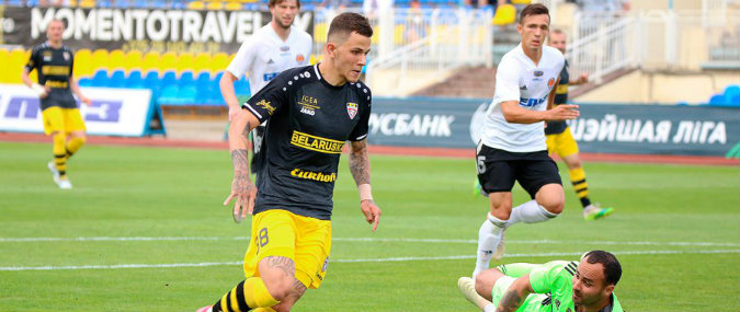 Shakhtyor Soligorsk vs Sfintul Prediction 27 August 2020     