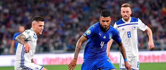 Italy vs Bosnia & Herzegovina Prediction 4 September 2020 . Free