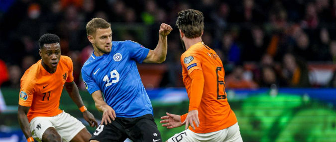 Estonia vs Georgia Prediction 5 September 2020    