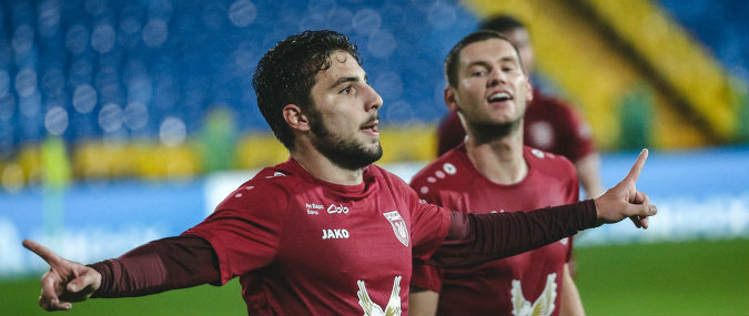 Georgia vs North Macedonia Prediction 8 September 2020           