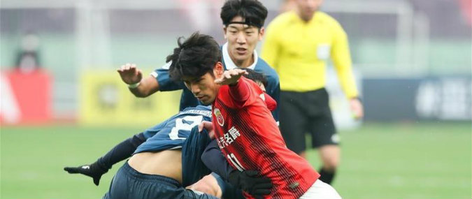 Shanghai SIPG vs Qingdao Huanghai Prediction 10 September 2020      