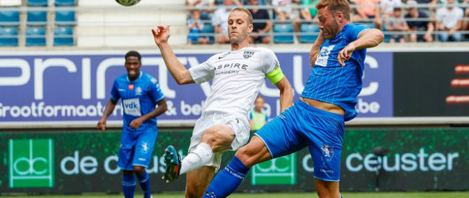 Eupen vs Gent Prediction 11 September 2020        