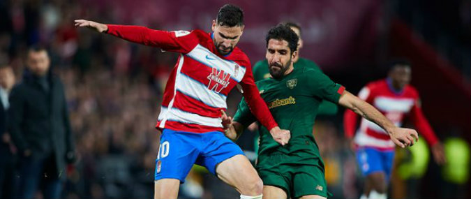 Granada CF vs Athletic Bilbao Prediction 12 September 2020      