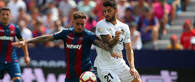 Valencia vs Levante Prediction 13 September 2020           