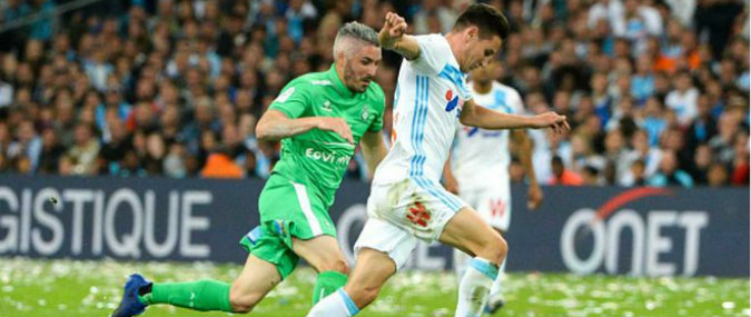 Marseille vs St. Etienne Prediction 17 September 2020      