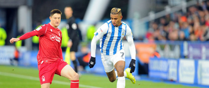 Huddersfield vs Nottingham Prediction 25 September 2020         