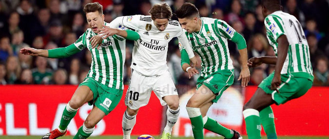 Betis vs Real Madrid Prediction 26 September 2020          