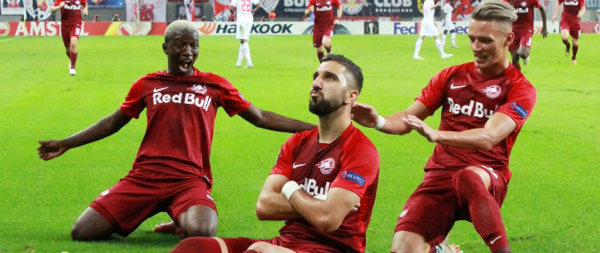 Salzburg vs Maccabi Tel Aviv Prediction 30 September 2020       