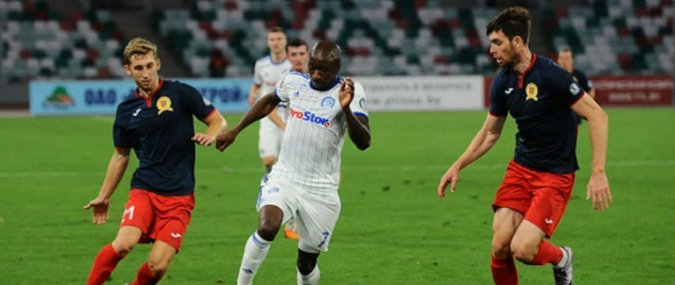 Dynamo Minsk vs Smolevichi Prediction 2 October 2020  